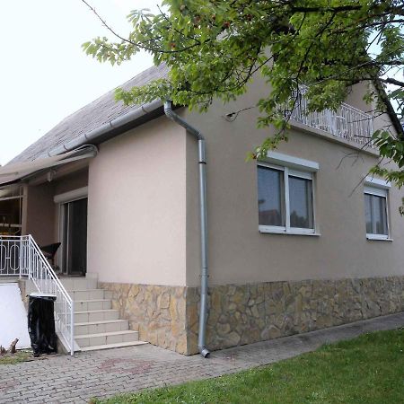 Holiday Home In Fonyod/Balaton 38001 Eksteriør billede