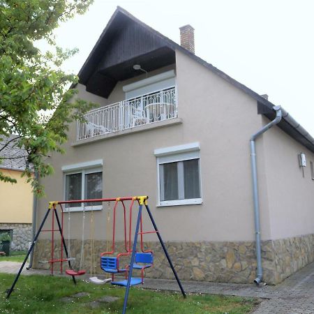 Holiday Home In Fonyod/Balaton 38001 Eksteriør billede